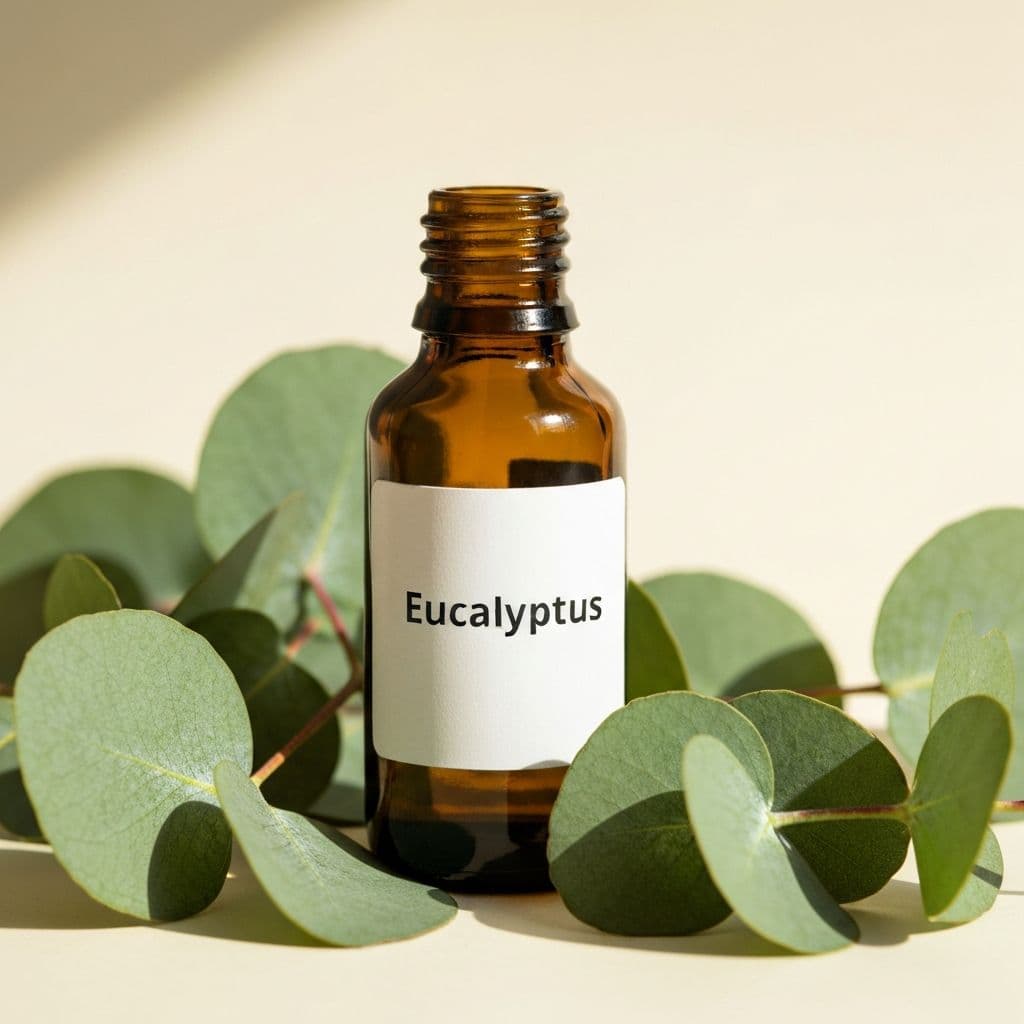 Eucalyptus essential oil - Refreshing & clearing