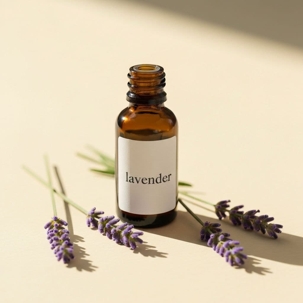 Lavender essential oil - Calming & relaxing
