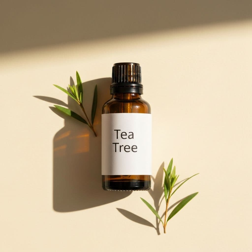 Tea Tree essential oil - Purifying & cleansing